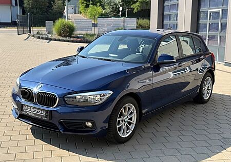 BMW 116 d Advantage Service NEU/ Automatik/PDC