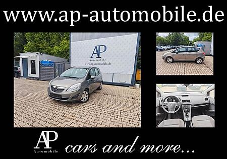 Opel Meriva B Edition 1.Hand S-Heft FINANZIERUNG