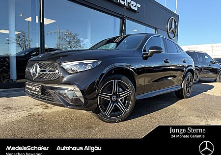 Mercedes-Benz GLC 220 d 4M Coupé Edit AMG Dist AHK DLight 360°