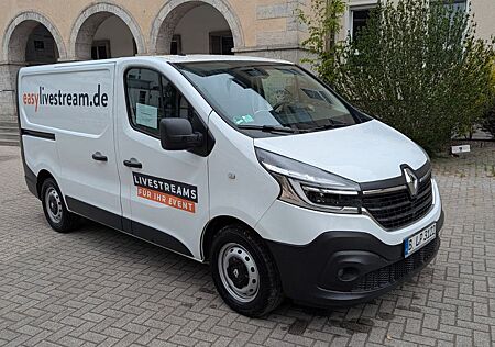 Renault Trafic Automatik, Parkhilfe hinten, nur 21.000 k