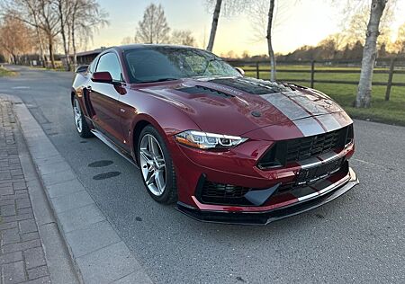 Ford Mustang 2.3 EcoBoost Auto