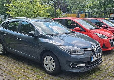 Renault Megane III Grandtour LIMITED