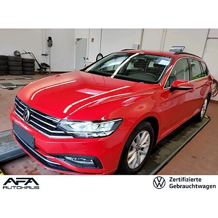 VW Passat leasen