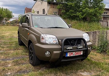 Nissan X-Trail 2,0 Elegance Elegance
