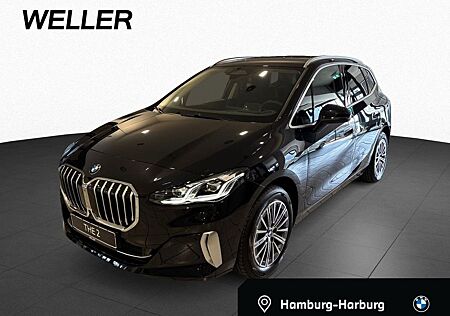 BMW 218i AT HUD DrivingAssPlus AHK LuxuryLine Navi
