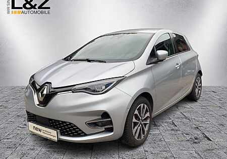 Renault ZOE R135 ZE50 Intens *CCS,Navi,PDC,SHZ* Kaufbatt