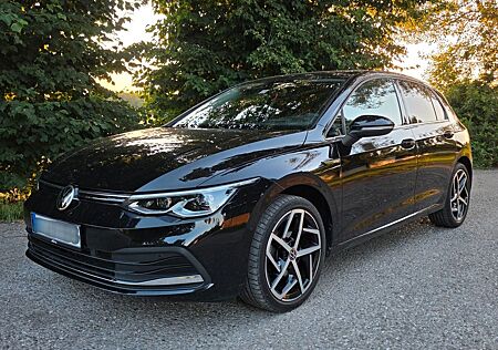 VW Golf Volkswagen 1.5 eTSI OPF 110kW DSG Style Style