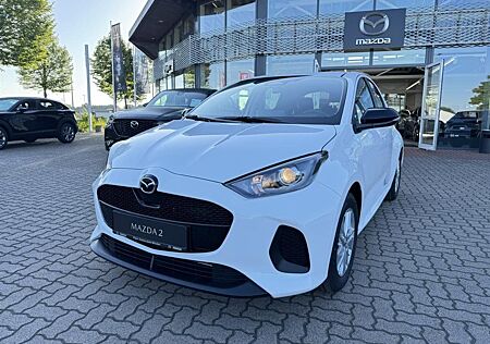 Mazda 2 Hybrid 1.5L Hybrid VVT-i 116 PS e-CVT FWD CENT