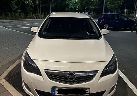 Opel Astra Sports Tourer 2.0 CDTI Edition Edition