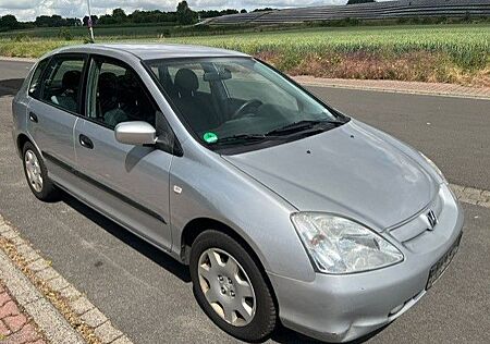 Honda Civic Lim. 5-trg. 1.6 i LS +Automatik+Klima