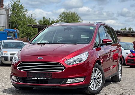 Ford Galaxy Titanium