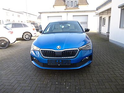 Skoda Scala Style