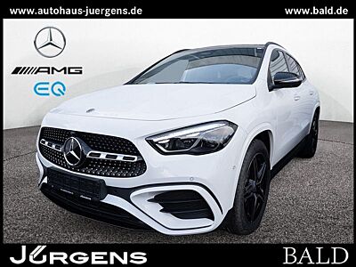 Mercedes-Benz GLA 200 AMG-Sport/MLB/Pano/Night/AHK/Distr/Sound
