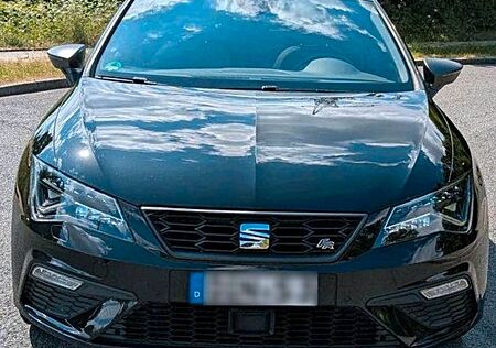 Seat Leon 1.5 TSI ACT 110kW FR Black Matt DSG Spo...
