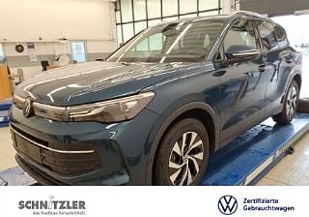 VW Tiguan Volkswagen 1.5 eTSI DSG Life MATRIX/NAVI/KAMERA/AHK/