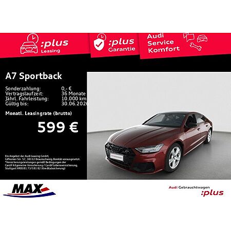 Audi A7 leasen