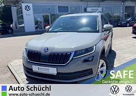 Skoda Kodiaq 2.0 TDI DSG CLEVER 19"+NAVI-COLUMBUS+LED+