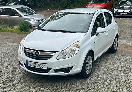 Opel Corsa 4 Türig Klima Motor Getriebe Gut