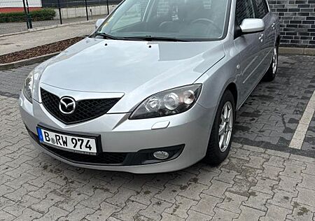 Mazda 3 1.6 Active Plus Sport Active Plus