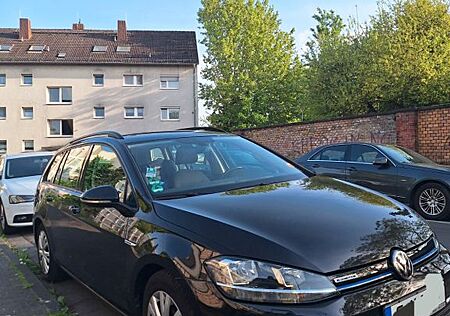 VW Golf Volkswagen 1.5 TSI ACT BlueMotion ...