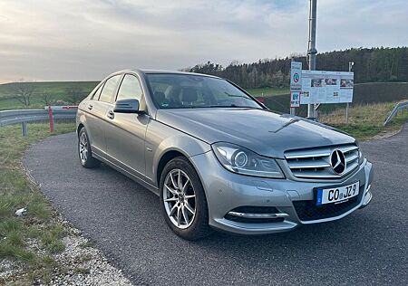 Mercedes-Benz C 200 BlueEFFICIENCY AVANTGARDE AVANTGARDE