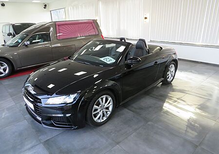 Audi TT Roadster 2.0 TFSI quattro S-LINE * GARANTIE *