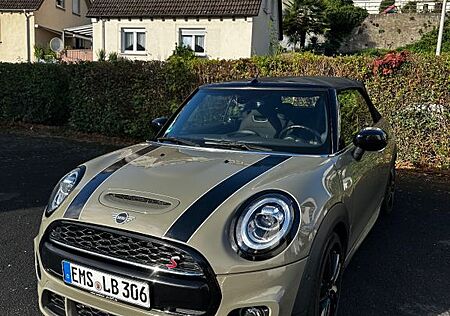 Mini Cooper S Cabrio Cooper S