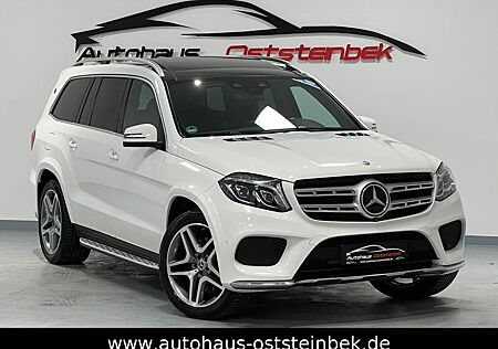 Mercedes-Benz GLS 350 D 4M/AMG-LINE/PANO/DTR/360°/H&K/7-SITZER