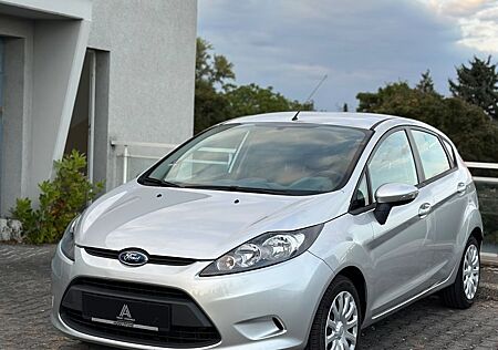 Ford Fiesta Trend 1,25*82PS* TÜV*Neu*Sitzheizung*