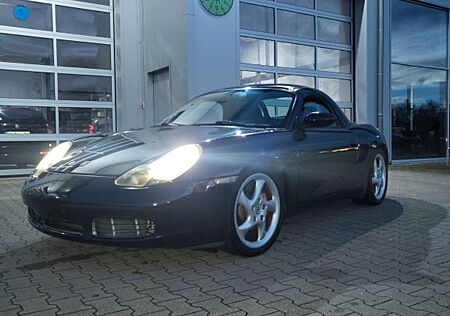 Porsche Boxster S