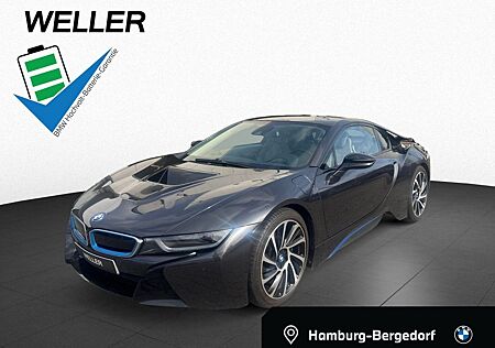 BMW i8 Coupe NaviPro LED HUD H/K Leder DAB DisplayK.