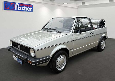 VW Golf Volkswagen Cabriolet