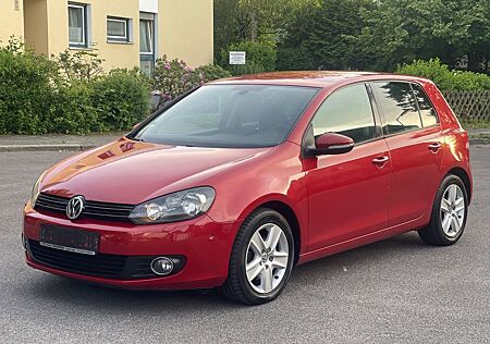 VW Golf Volkswagen VI Comfortline Top gepfeffert TÜV Neu