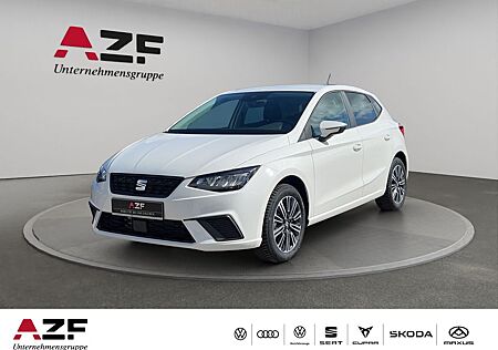 Seat Ibiza Style Edition 1.0 TSI+SHZ+GRA+FullLink