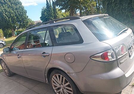 Mazda 6 1.8 Comfort Sport Kombi Comfort
