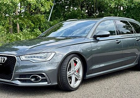 Audi A6 3.0 Bi-TDI Avant 3 x S-Line / fast Vollausst.