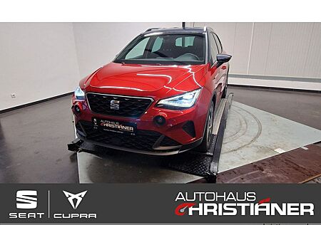 Seat Arona 1.0 TSI FR Navi/ SHZ/ Kessy/ GJR/ Kamer...