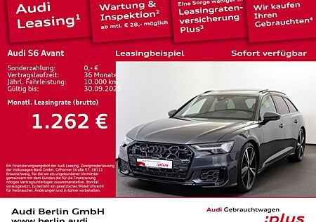 Audi S6 Avant TDI tiptronic