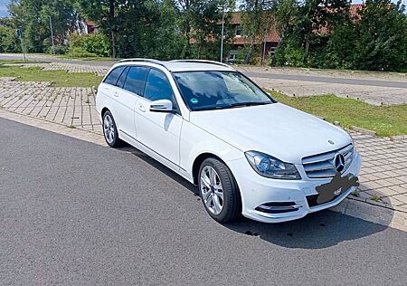 Mercedes-Benz C 200 CDI T -