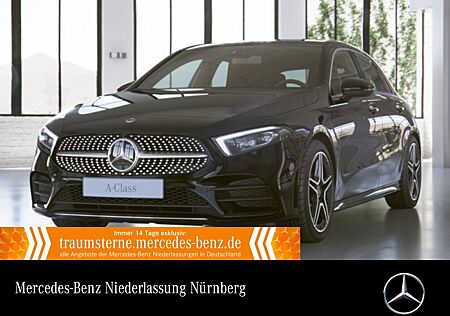 Mercedes-Benz A 200 d AMG+360°+MULTIBEAM+TOTW+KEYLESS