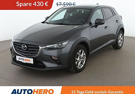 Mazda CX-3 2.0 Skyactiv-G Exclusive-Line Aut.*NAVI*LED
