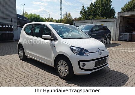 VW Up gebraucht kaufen VW Up Volkswagen ! move ! BMT eco