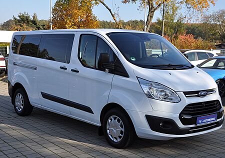 Ford Transit Custom 310 L2 KLIMA-RKAM-TEMPOMAT-9SITZE