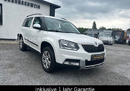 Skoda Yeti Active Outdoor