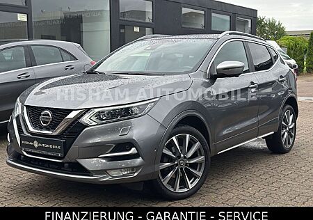 Nissan Qashqai Tekna+/PANO/360°CAM/TOTW/NAVI/WENIK KM