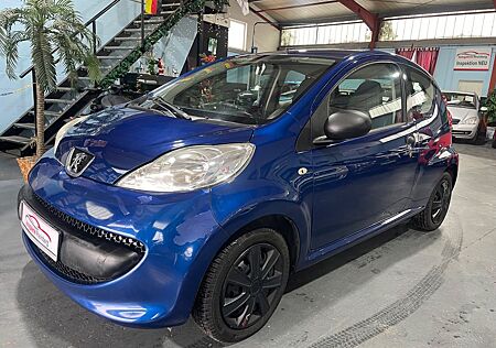 Peugeot 107 1.0*EINPARKHILFE*ALLWETTER*EURO 4*TÜV NEU