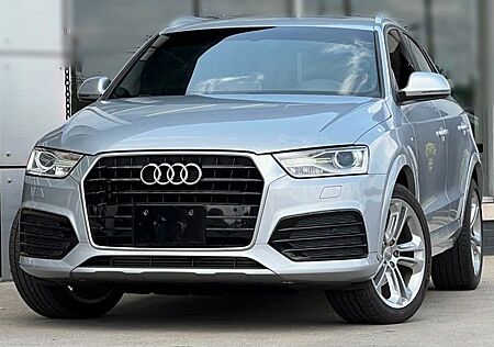 Audi Q3 2.0 TFSI S tronic LEDER/NAVI/PANO/PREMIUM