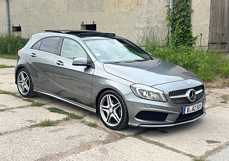 Mercedes-Benz A 180 AMG Line AMG Line