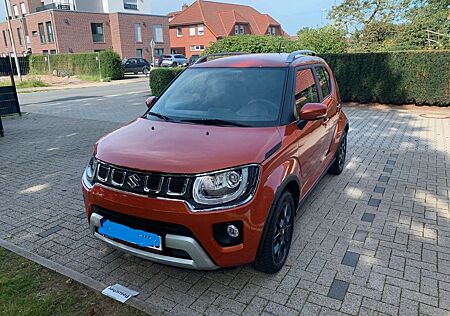 Suzuki Ignis 1.2 DUALJET HYBRID Comfort+ Comfort+