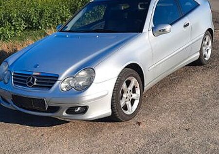 Mercedes-Benz C 200 KOMPRESSOR Sportcoupe